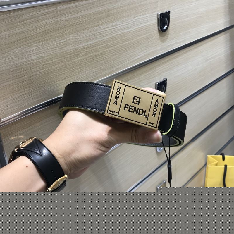 F**di belts